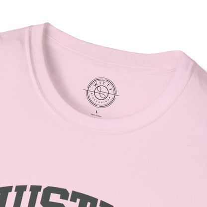 HUSTLE for that MUSCLE - T-Shirt