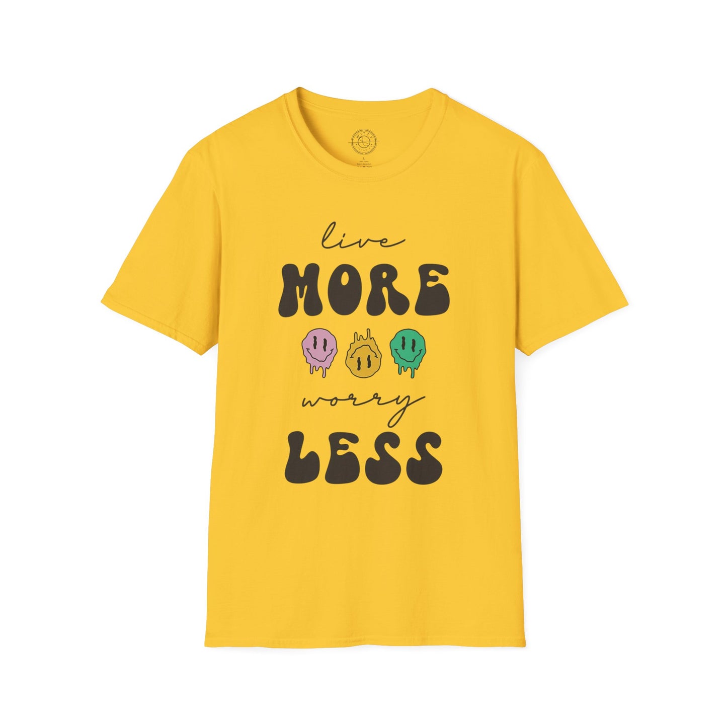 Worry Less T-Shirt