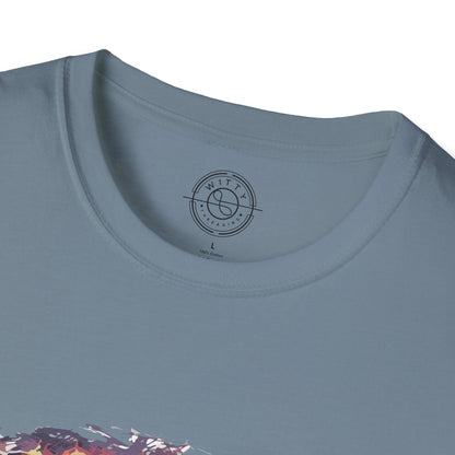 Stay Curious Stay Inspired - T-Shirt