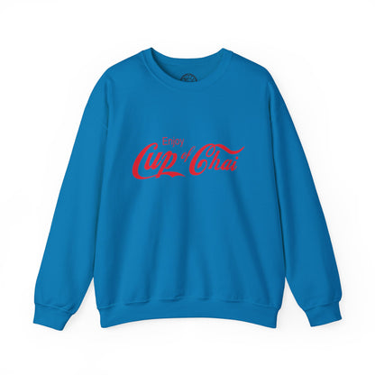 Cup of Chai - Sweatshirt