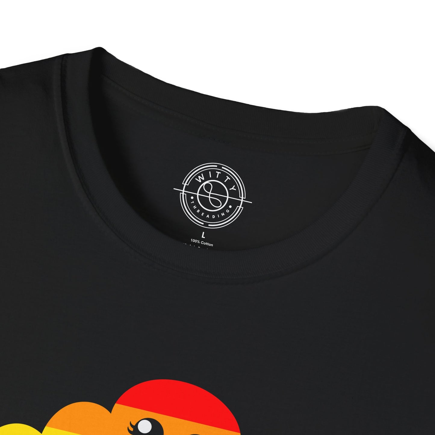 I'm not straight - T-Shirt