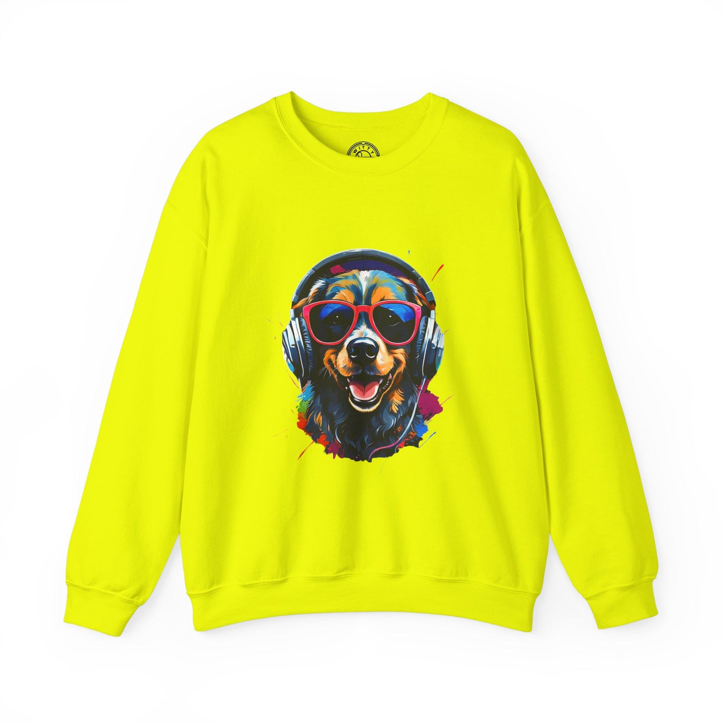 Happy Dog - Sweatshirt