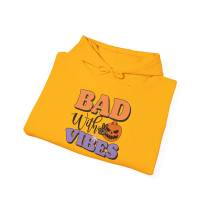 Bad with Vibes - Hoodie