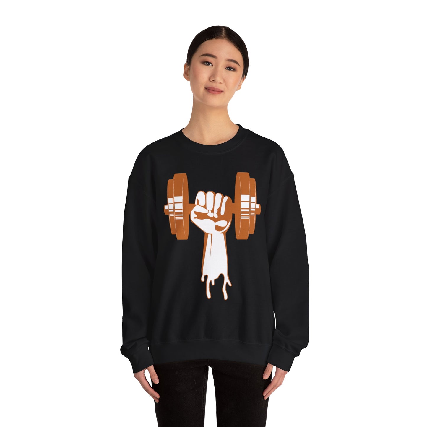 Barbell - Sweatshirt