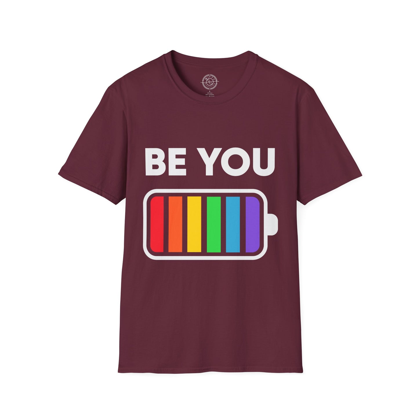 Be You - T-Shirt