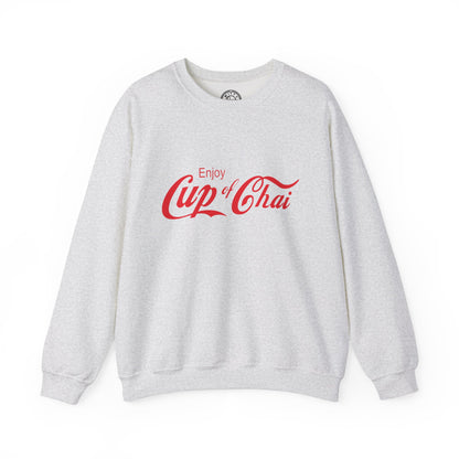 Cup of Chai - Sweatshirt