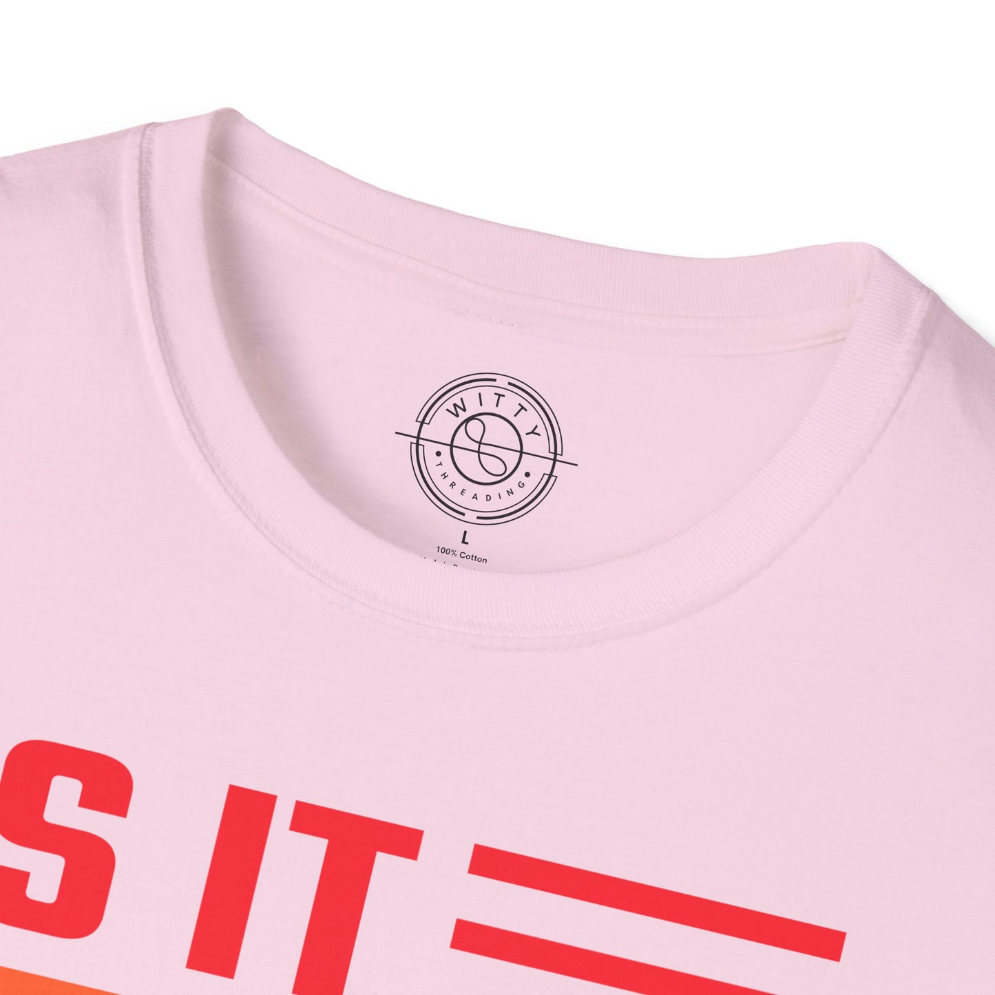 Is it Gay in here or just me - T-Shirt