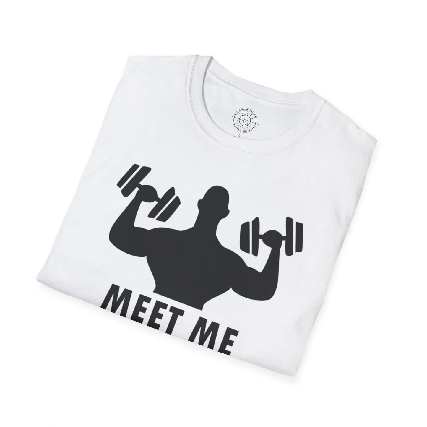 Meet me at the BAR - T-Shirt