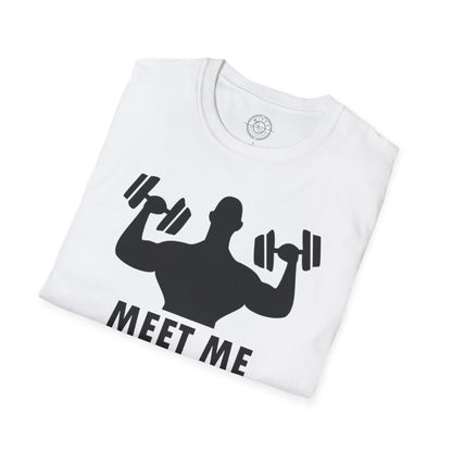 Meet me at the BAR - T-Shirt