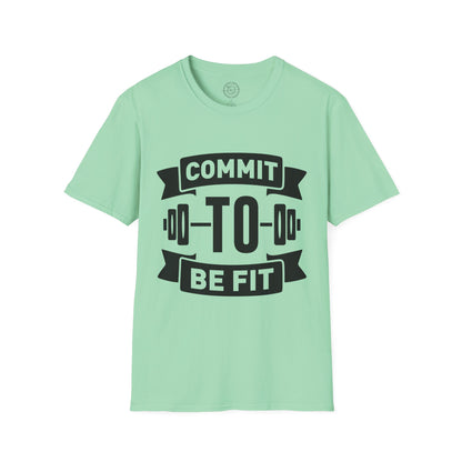 Commit to be FIT - T-Shirt