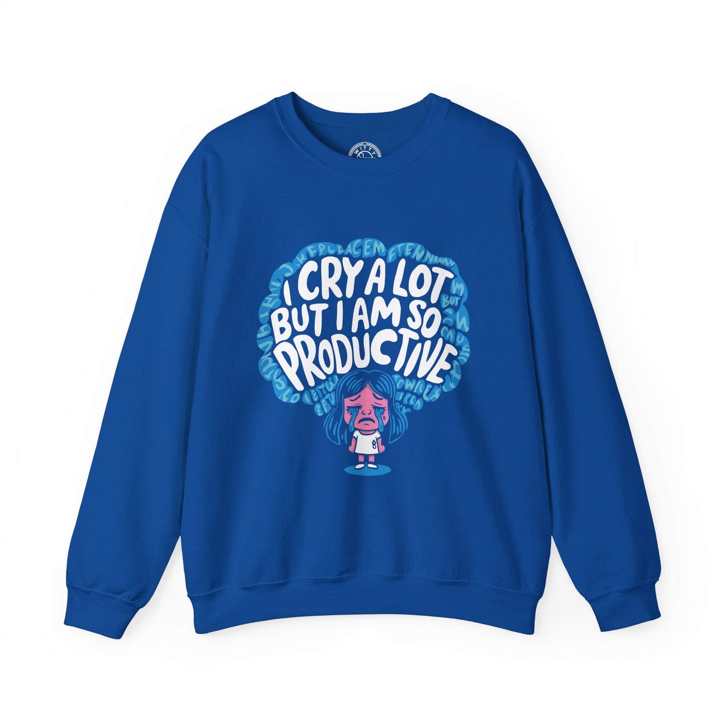 I'm so Productive - Sweatshirt