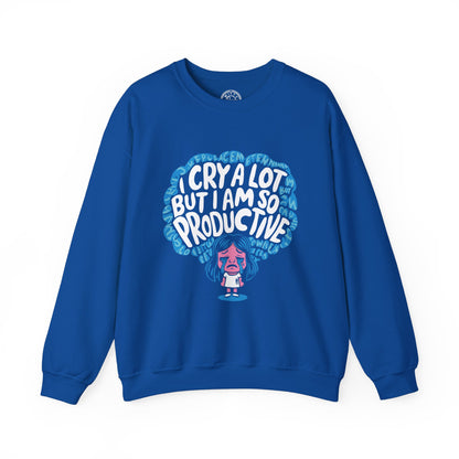 I'm so Productive - Sweatshirt
