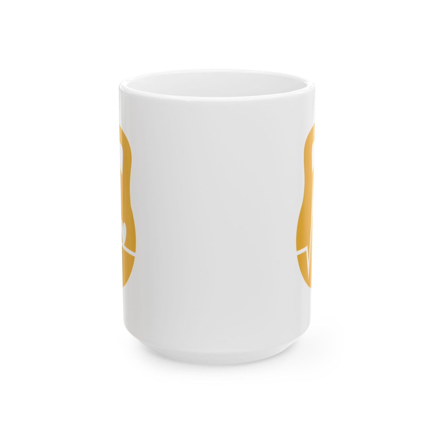 Barbell - Mug