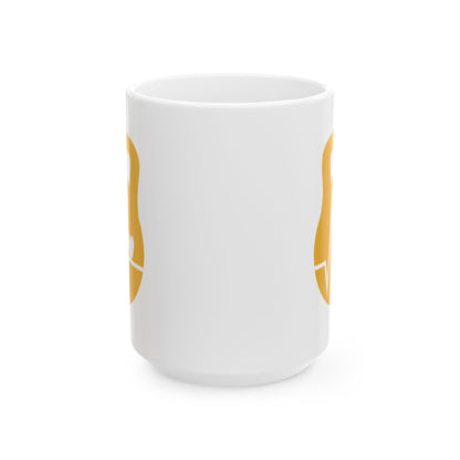 Barbell - Mug