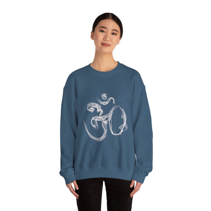Om Smoke - Sweatshirt