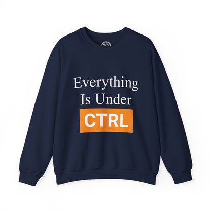 Everything is under CTRL - Sweatshirt