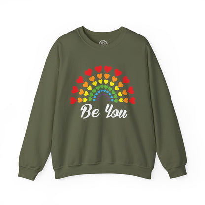 Be You - Sweatshirt
