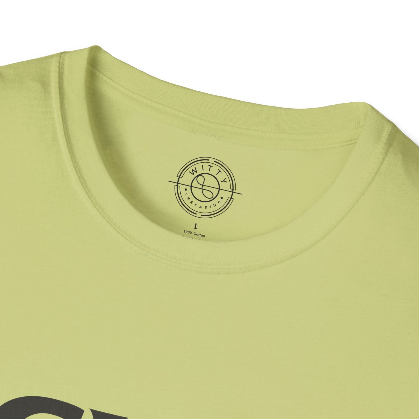 Gym Hair Don't Care - T-Shirt