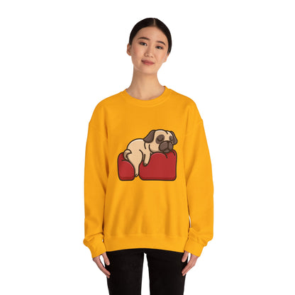 Sleeping Pug - Sweatshirt