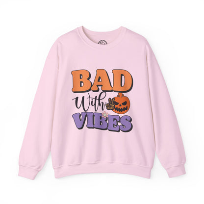 Bad With Vibes - Sweatshirt