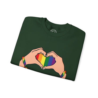 Love Heart - Sweatshirt