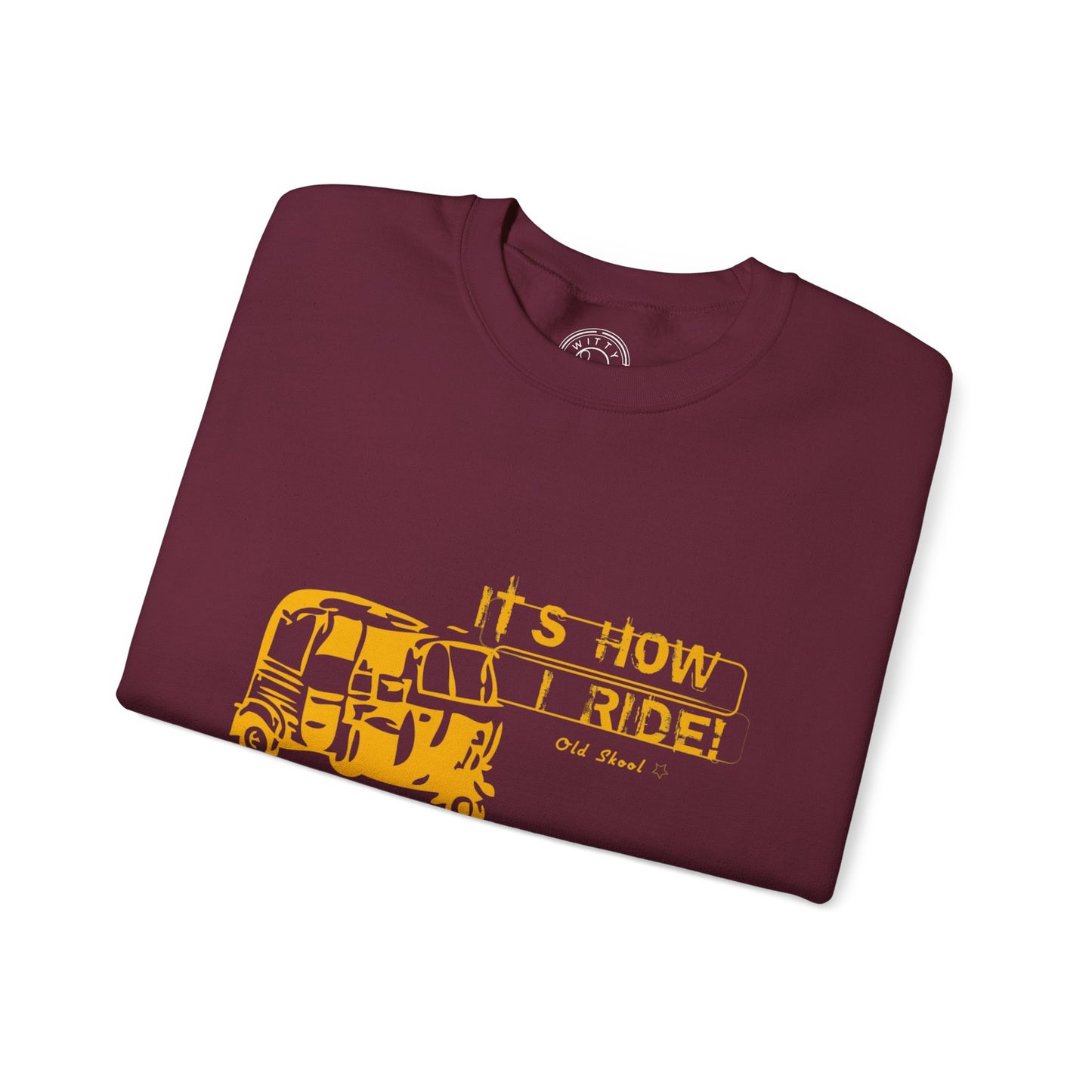 Rickshaw - Sweatshirt