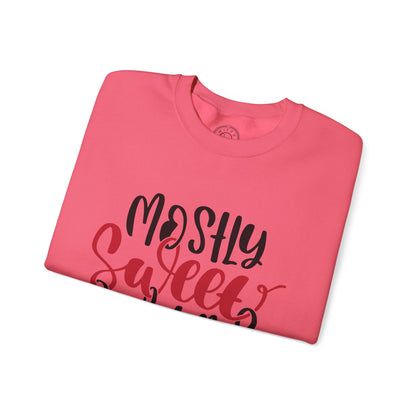Mostly Sweet Sometimes Savage - Sweatshirt