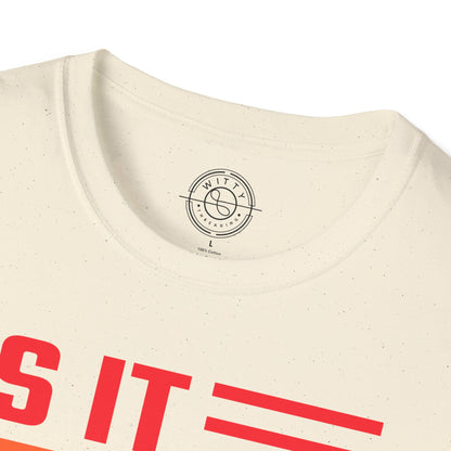 Is it Gay in here or just me - T-Shirt
