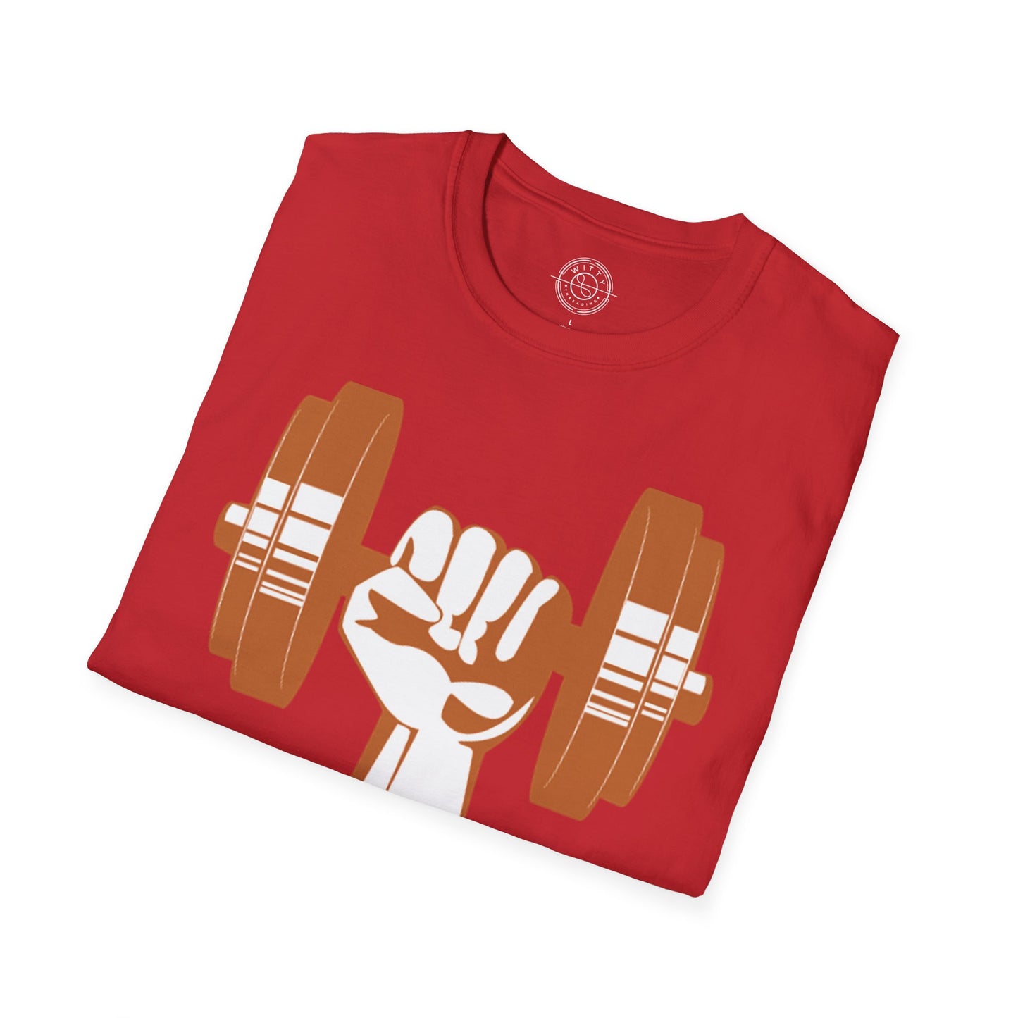 Barbell - T-Shirt