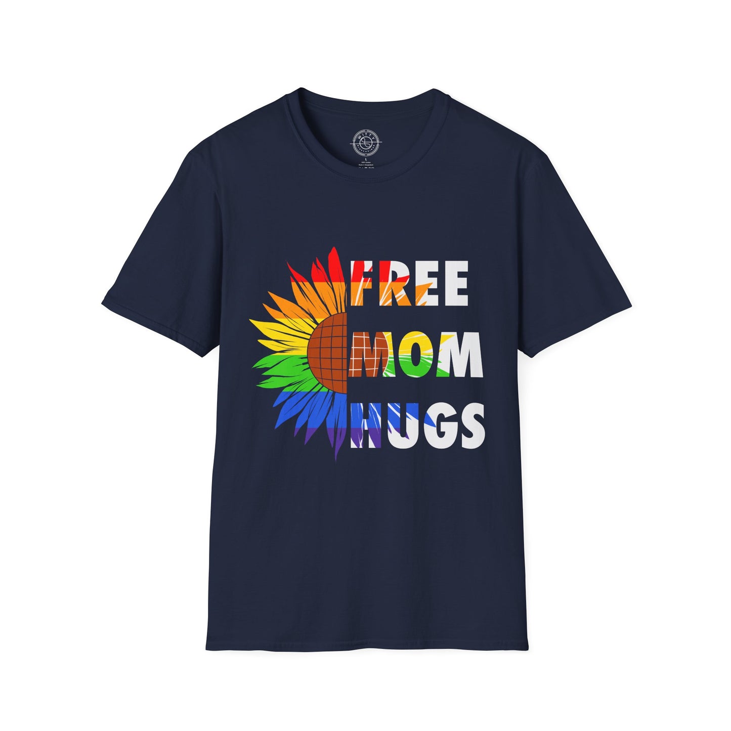 Free Mom Hugs - T-Shirt