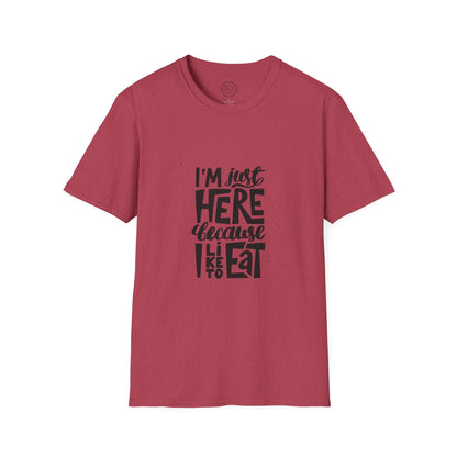 I Liked to Eat - T-Shirt