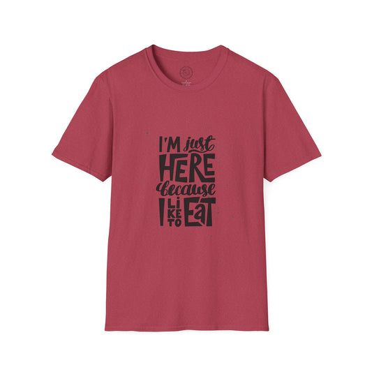 I Liked to Eat - T-Shirt