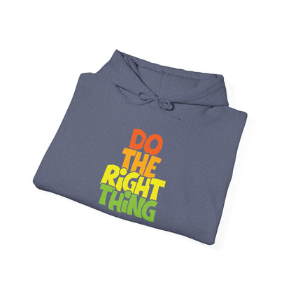 Do The Right Thing -  Hoodie