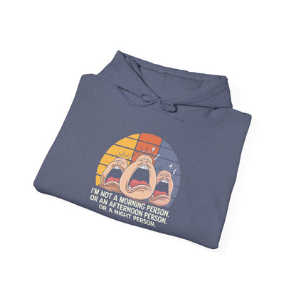Not a Morning Person -  Hoodie
