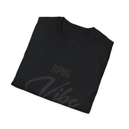 Apna Vibe Alag Hai - T-Shirt