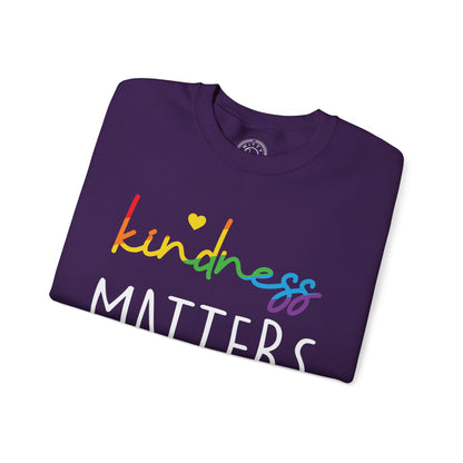 Kindness Matters - Sweatshirt