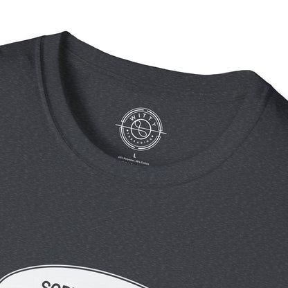 Sorry I'm Late- T-Shirt