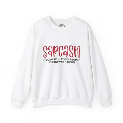 Sarcasm - Sweatshirt