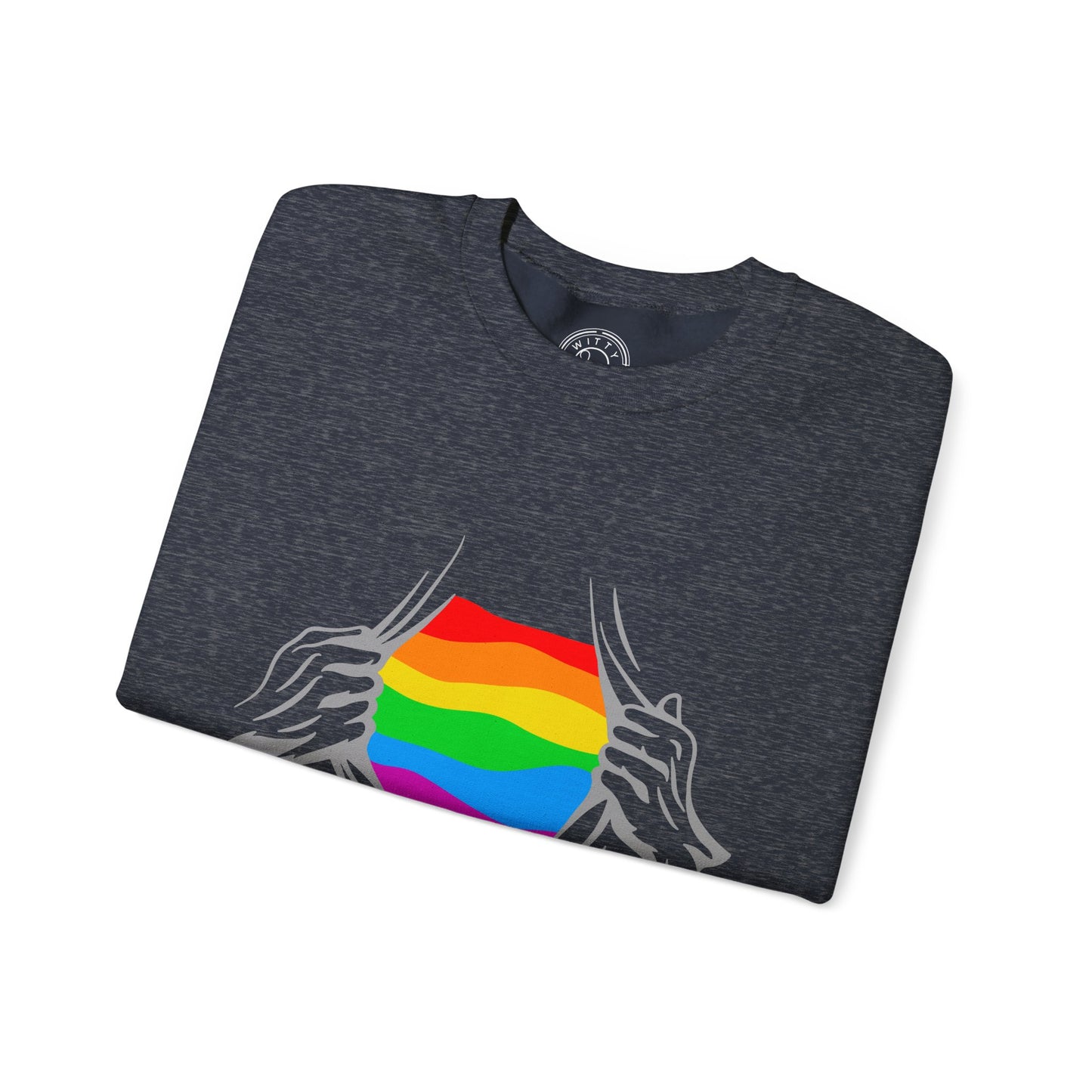 LGBTQ - Sweatshirt