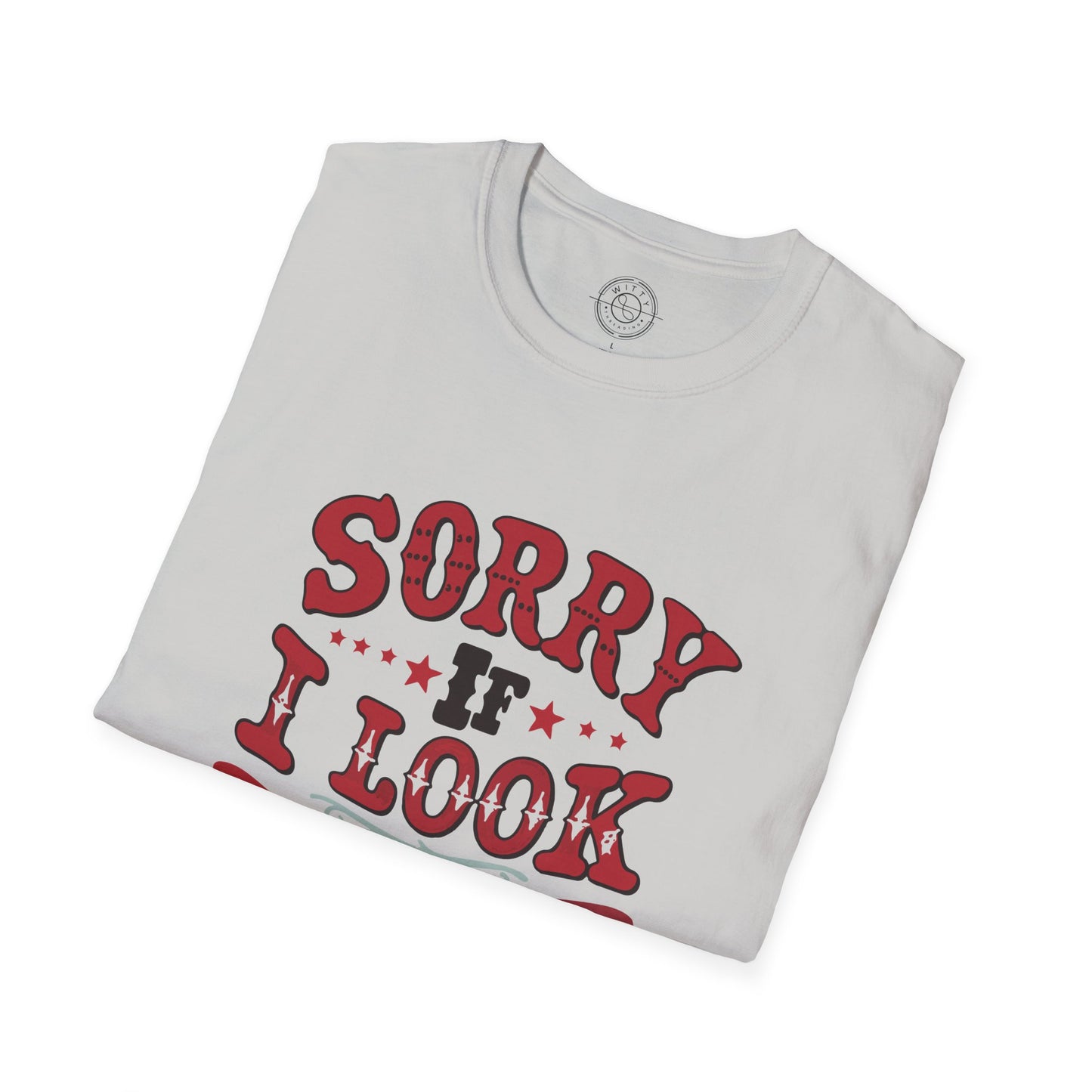 I'm Not Interested - T-Shirt
