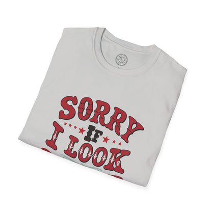 I'm Not Interested - T-Shirt