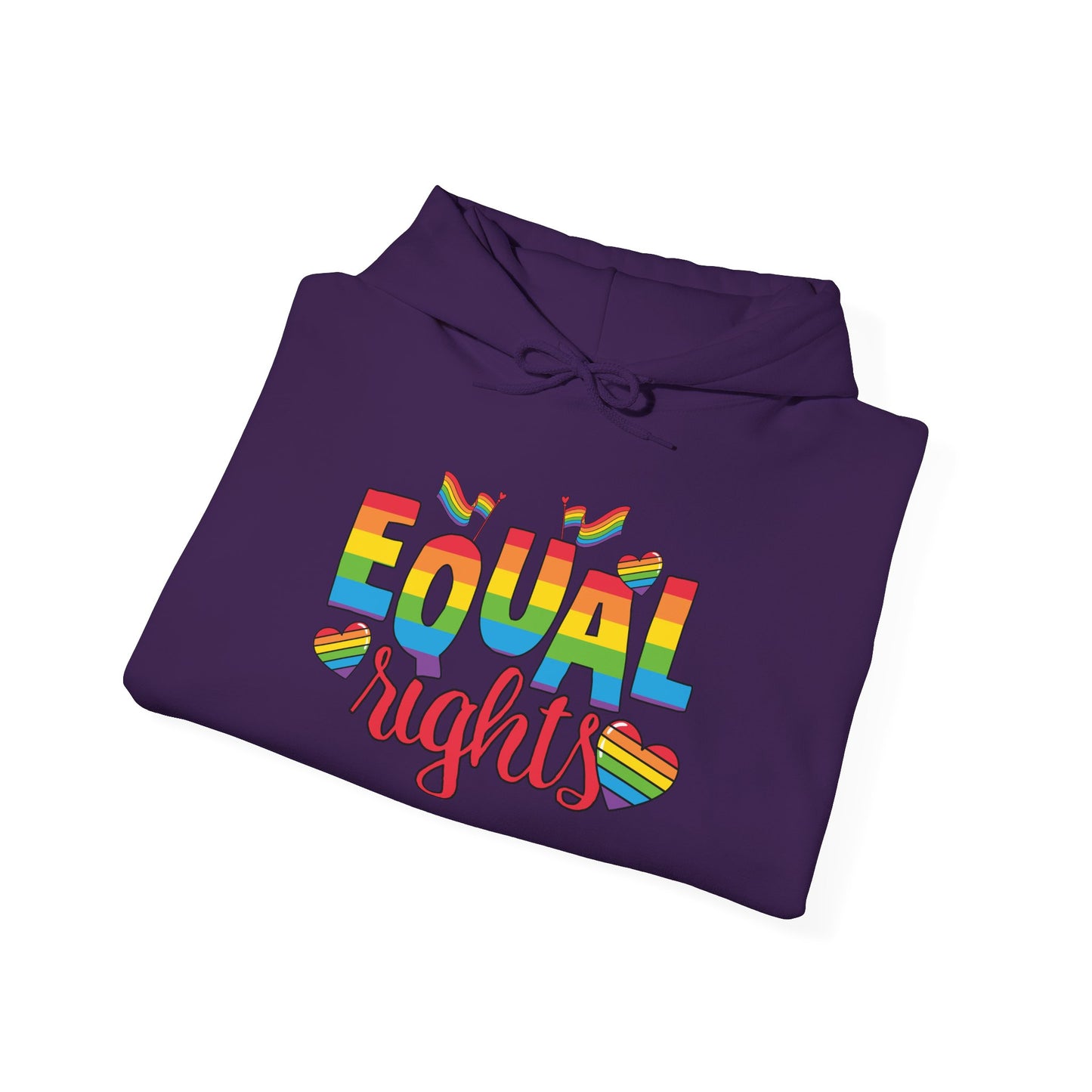 Equal Rights - Hoodie