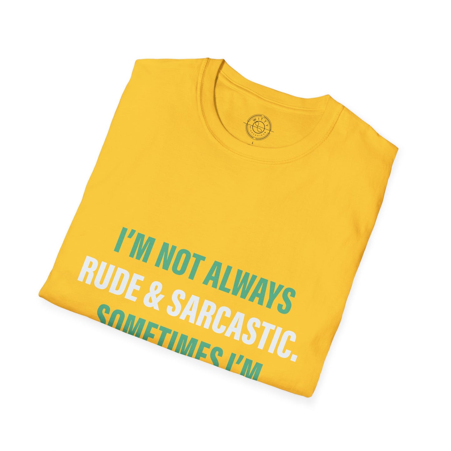 Sometimes I'm Sleeping - T-Shirt