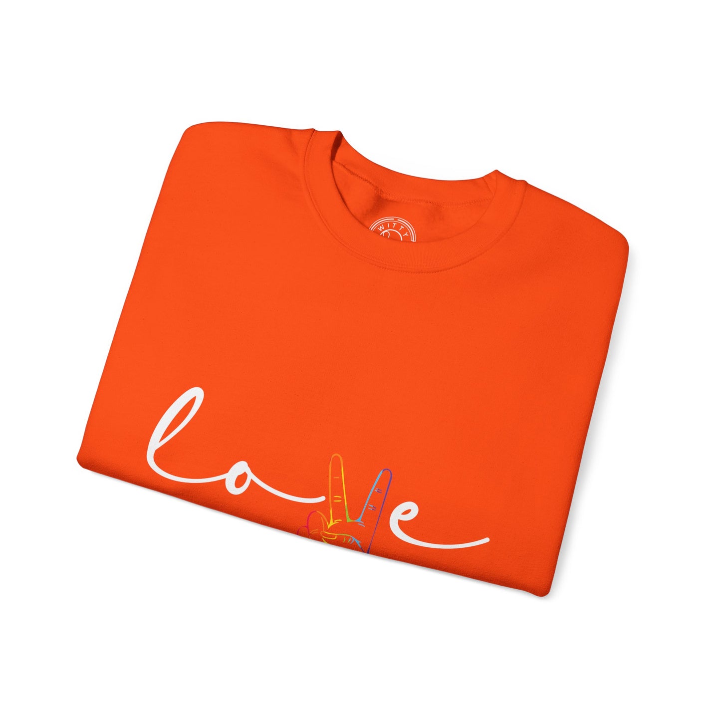 LOVE - Sweatshirt