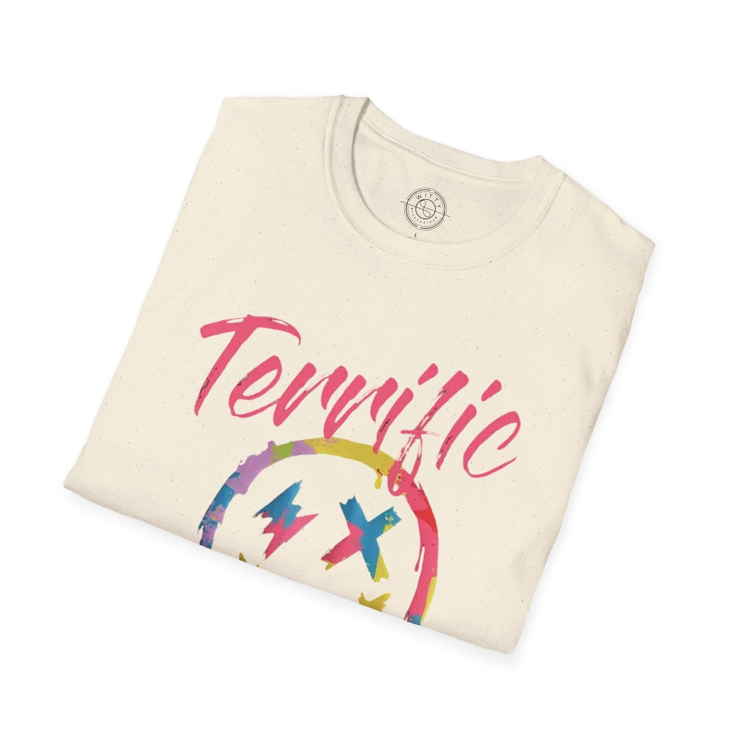 Terrific Rainbow - T-Shirt