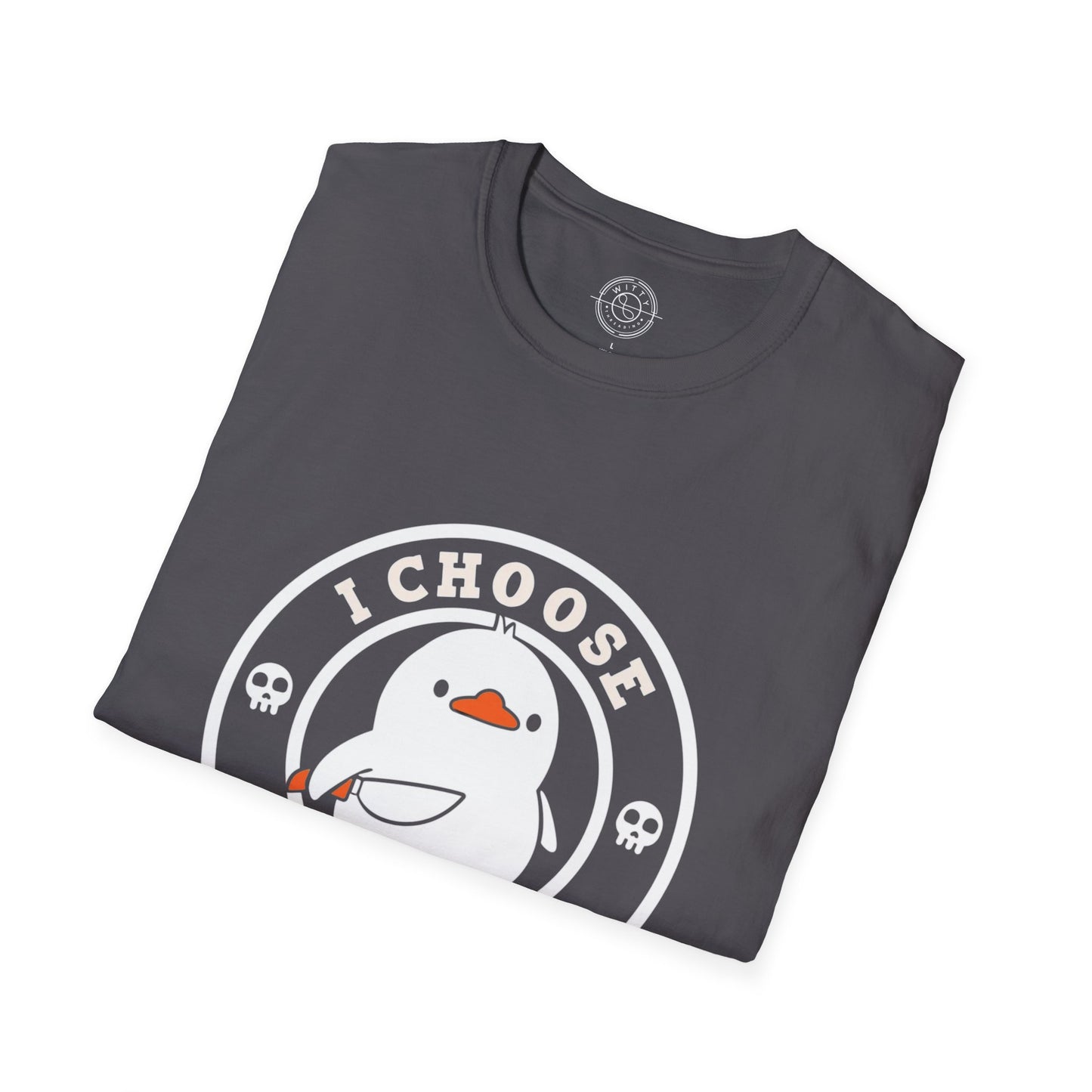 I Choose Violence T-Shirt