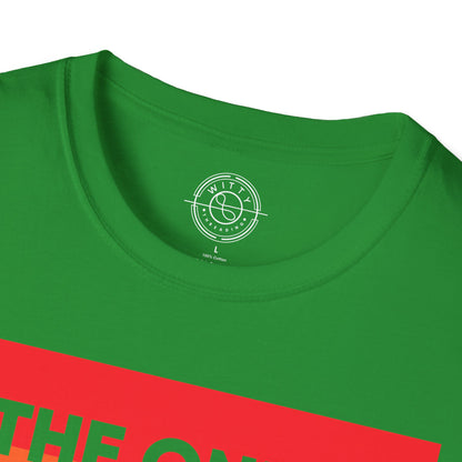 The only choice I made was to be myself - T-Shirt