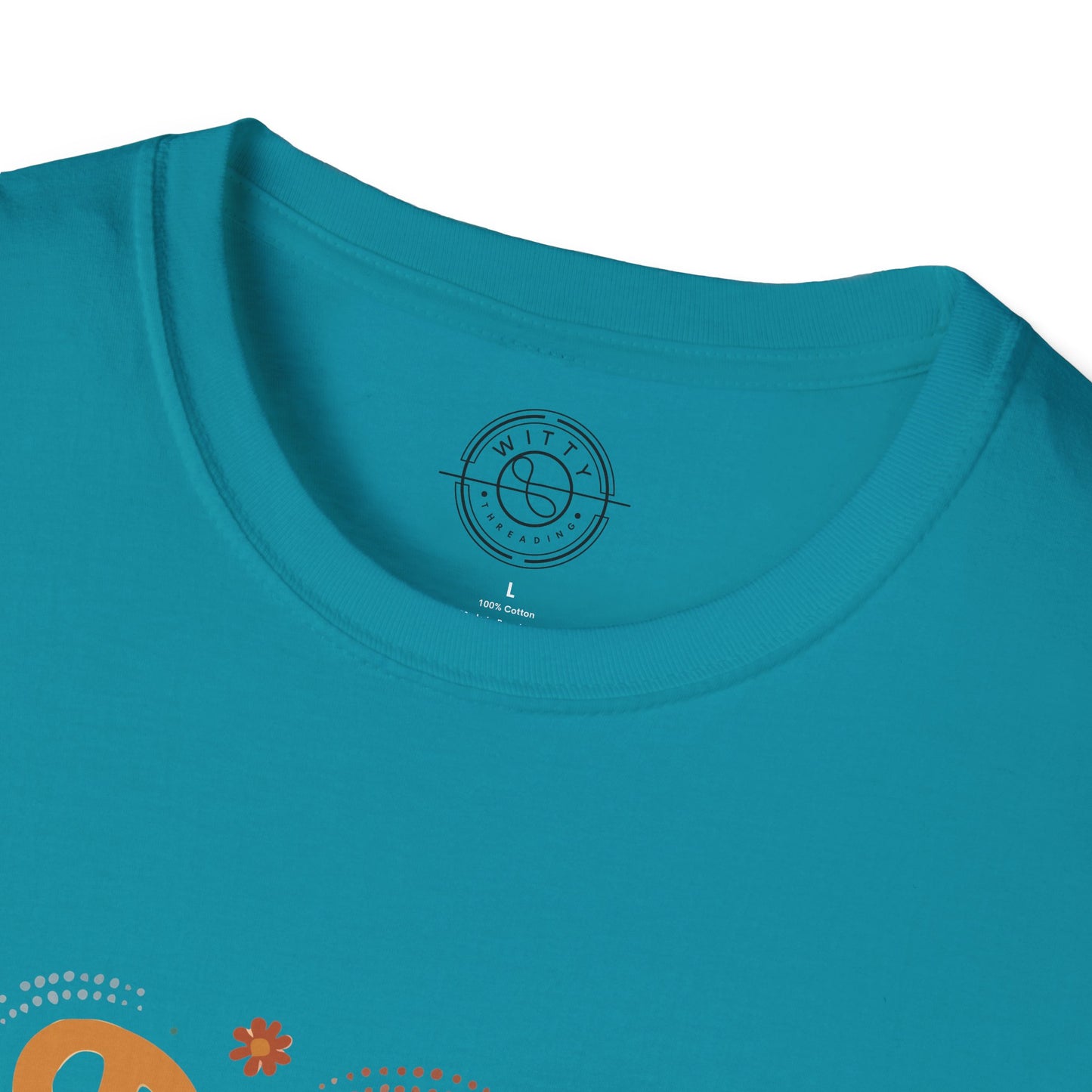 Don't Stop Until You're Proud - T-Shirt