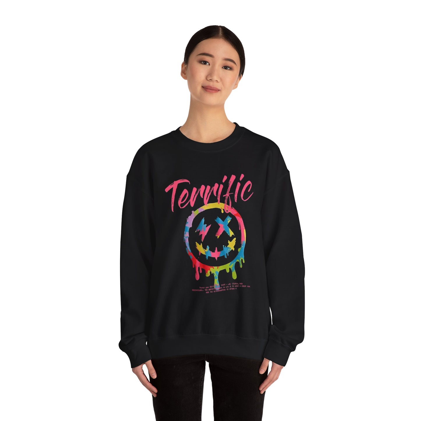 Terrific - Sweatshirt