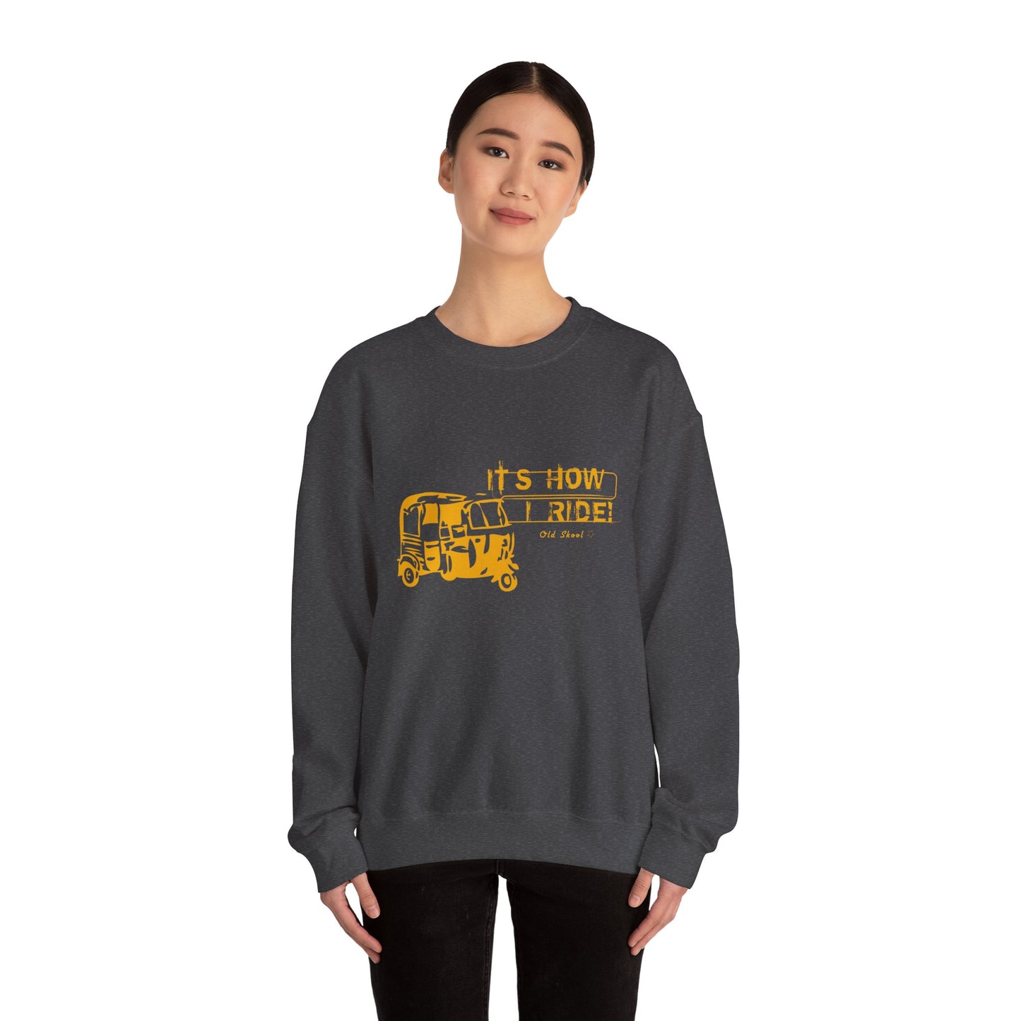 Rickshaw - Sweatshirt